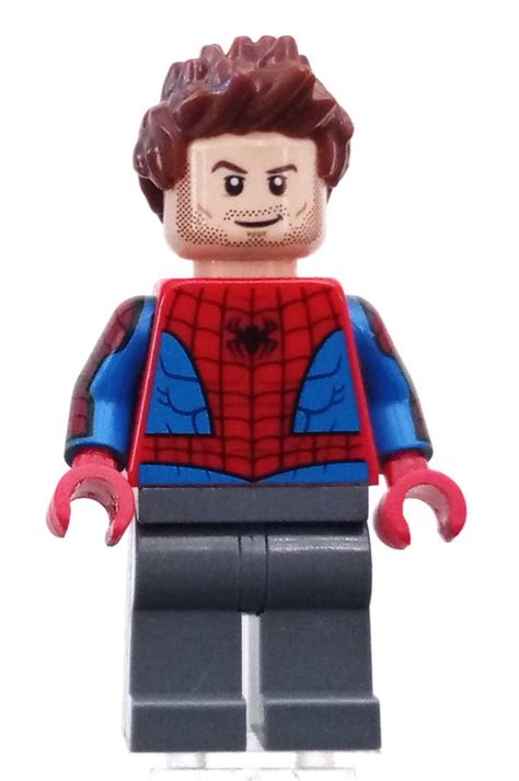 Lego Spider Man Peter B Parker By Mr3210 On Deviantart