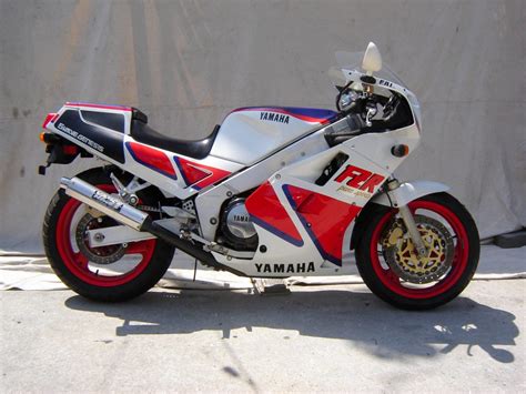 1987 Yamaha FZR750RT Iconic Motorbike Auctions