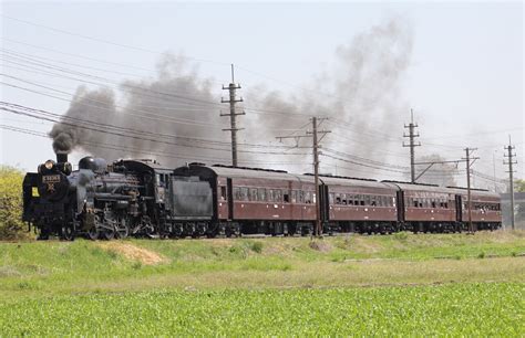 「秩父鉄道 Slパレオエクスプレス 旧型客車編成 運転」の投稿写真（24枚目） 鉄道コム