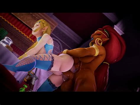 Blackjr Urbosa X Zelda XVIDEOS