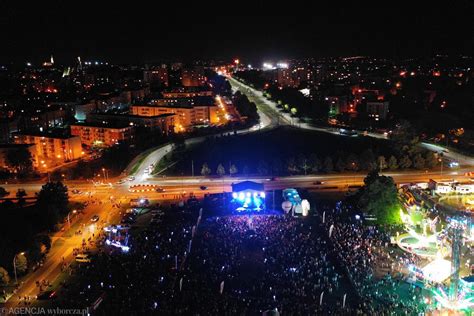 Dni Częstochowy 2023 31 dni Częstochowy plakat