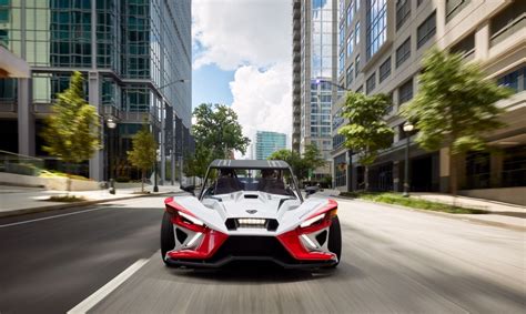 Polaris Welcomes Roush Performance Special Edition Slingshot Packs 203