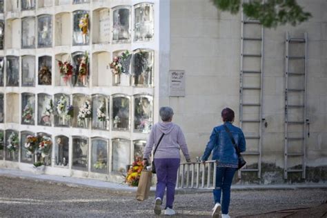 Defuncions A Terrassa Les Cerim Nies Del Dijous De Febrer Del