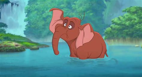 Kid Tantor (Canon, Disney)/Impulse16 | Character Stats and Profiles ...