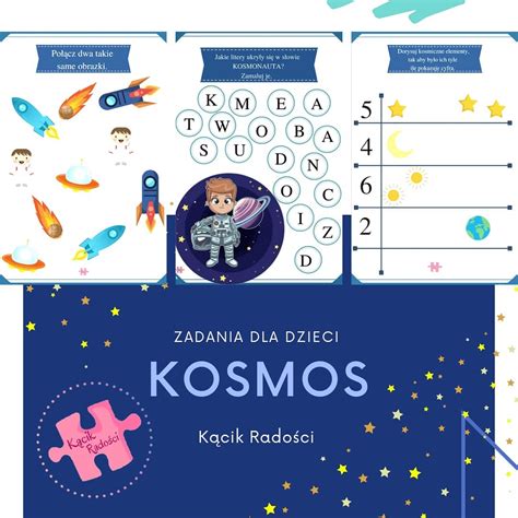 Kosmos Zadania Z Oty Nauczyciel