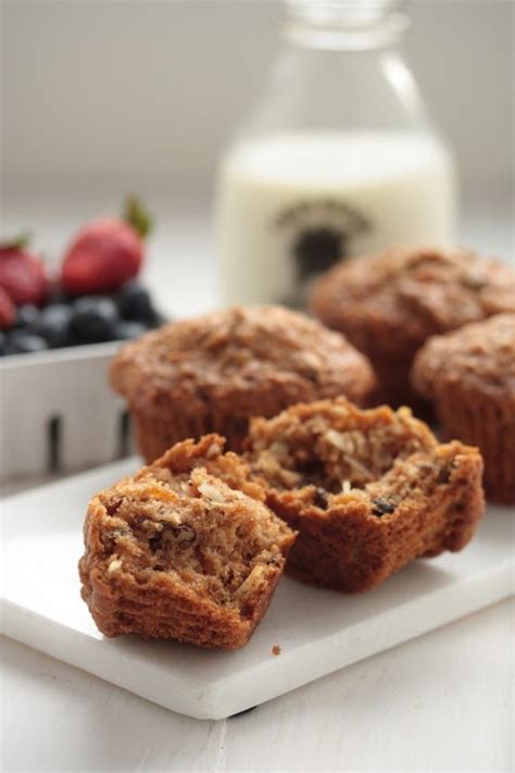 Cinnamon Pear Muffins Homemade Home