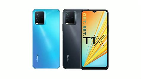 Vivo T1x First Sale To Be Held Today Price Specifications And Launch