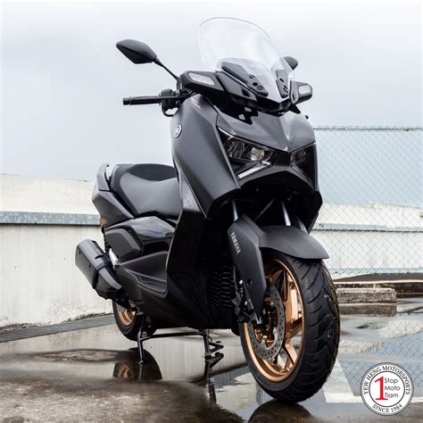 Yamaha Xmax 250 2023, Motorcycles, Motorcycles for Sale, Class 2A on ...