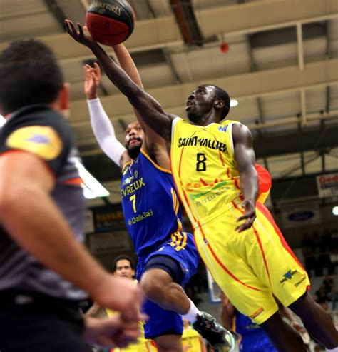 basket ball PRO B 11e JOURNÉE Après Boulazac Saint Vallier 85