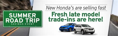 Roper Honda New And Used Honda Dealership In Joplin Mo