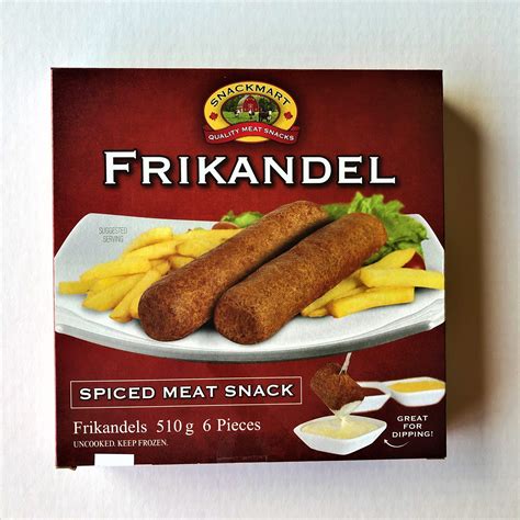 Frikandel 510g | Dutchy's European Market