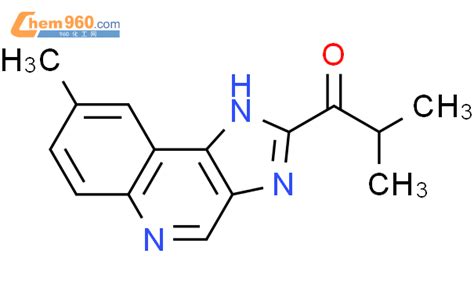 Propanone Methyl Methyl H Imidazo C Quinolin