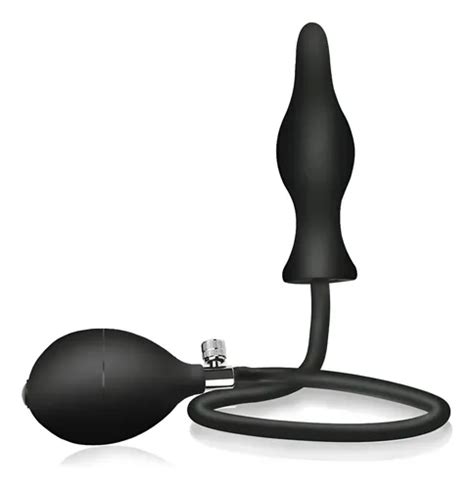 Inflable Butt Plug Expander Ampliador Estimular Anal Plug Cuotas Sin Inter S