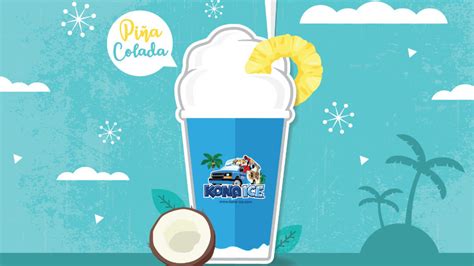 15 Best Kona Ice Flavors, Ranked