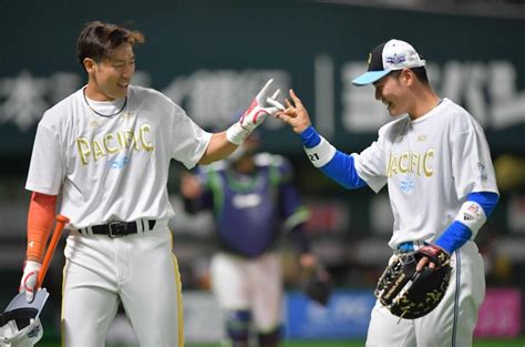 ソフトバンク・柳田 ホームランダービー決勝進出 相棒・清宮に感謝野球デイリースポーツ Online