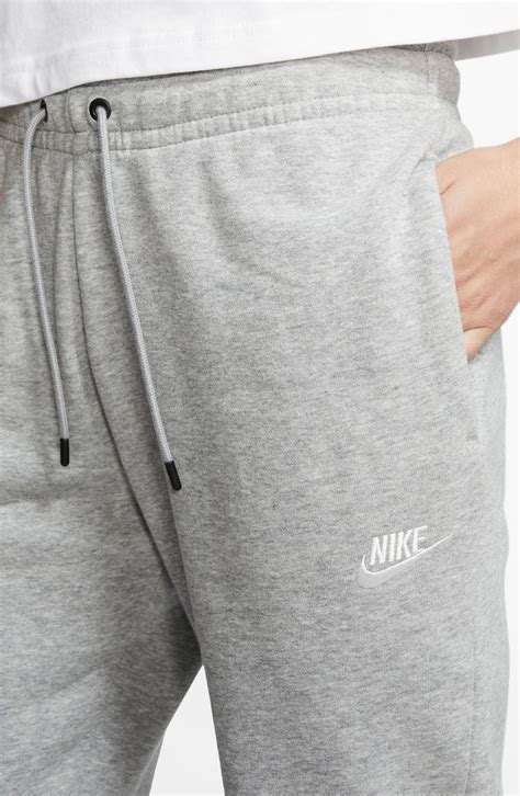 Nike Sportswear Essential Fleece Pants Nordstrom