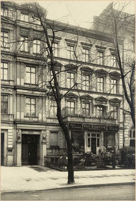 House Of The Association Of Berlin Artists Haus Des Vereins Der