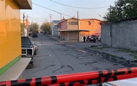 Asesinan A Hombre A Balazos En Guadalupe Nuevo Le N