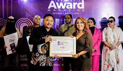 Mnc Life Raih Penghargaan Indonesia Most Recommended Company Winner 2023