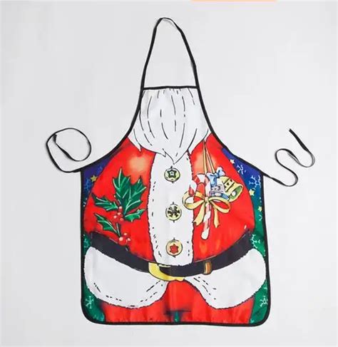 Free Shipping Cooking Aprons Funny Novelty Apron Naked Men Women Lovely Kitchen Cooking Apron