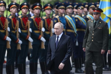 Putin Loses 1300 Troops In One Day In Ukraine Newsweek