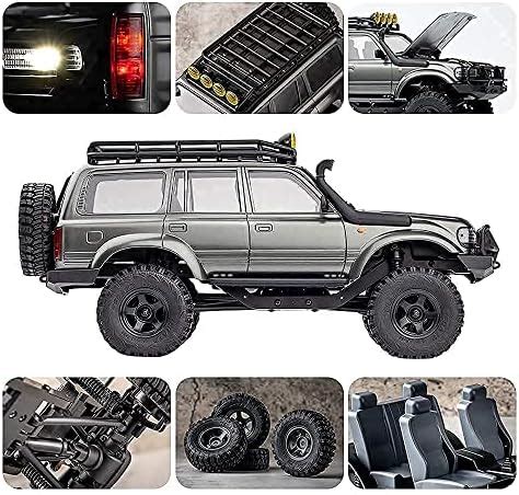 Fms Rochobby Scale Katana Toyota Land Cruiser Rc Rock Crawler