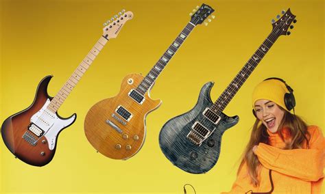 Modelos De Guitarras Perfeitos Para Qualquer Estilo Do Jazz Ao Heavy