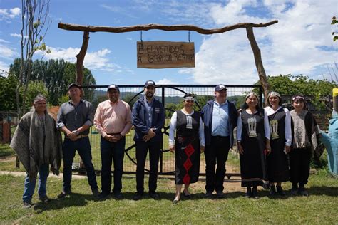 Con visita a ruta mapuche en La Araucanía se da inicio a la nueva