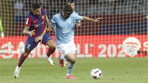 Celta Barça streaming en direct à quelle heure et sur quelle