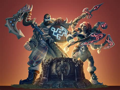 Smite on Behance