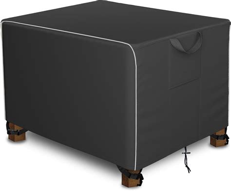 Amazon Velway Rectangle Patio Ottoman Cover Waterproof Outdoor