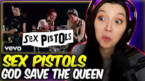 Sex Pistols God Save The Queen FIRST TIME REACTION YouTube