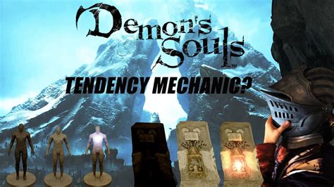 Demon S Souls World Tendency And Character Tendency Explained In Depth