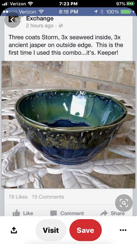 Pin By Shay Gable On Ceramics In 2024 Ceramic Glaze Recipes Ceramics