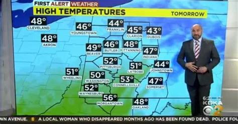 KDKA-TV Evening Forecast (12/5) - CBS Pittsburgh