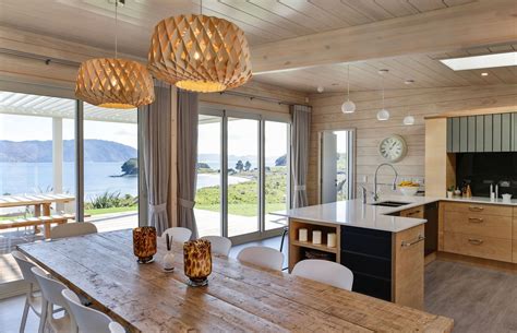 Totally Off-Grid Remote Island Living by Coastwood Homes | ArchiPro NZ