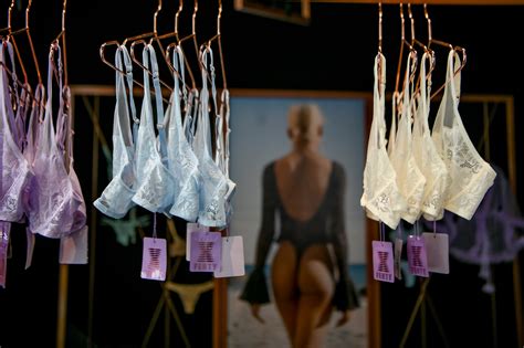Rihanna Toasts Savage X Fenty With Brooklyn Lingerie Party Photos