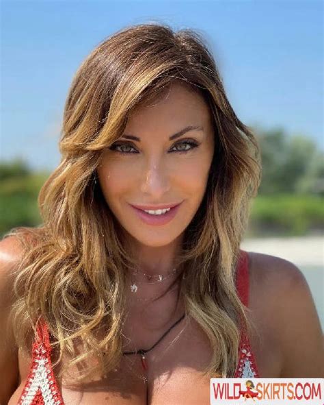 Sabrina Salerno Sabrinasalernofficial Nude Instagram Leaked Photo