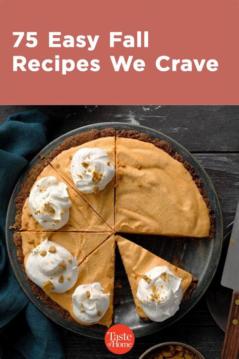 75 Easy Fall Slow Cooking Recipes