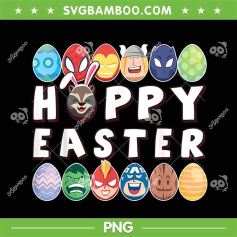 Marvel Easter Png