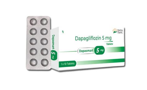 Dapagliflozin(다파글리플로진)5mg (한국명:포시가 정) | 나마스테(Namaste)