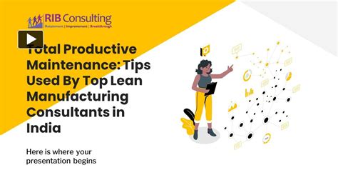 PPT Total Productive Maintenance Tips Used By Top Lean Manufacturing