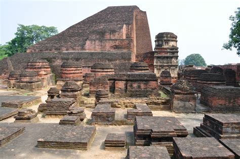 Road Less Travelled: Photo Tribute To Nalanda University