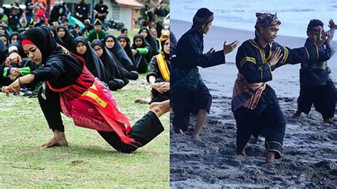 Its Official The Silat And Pencak Silat Are Now Part Of Unescos