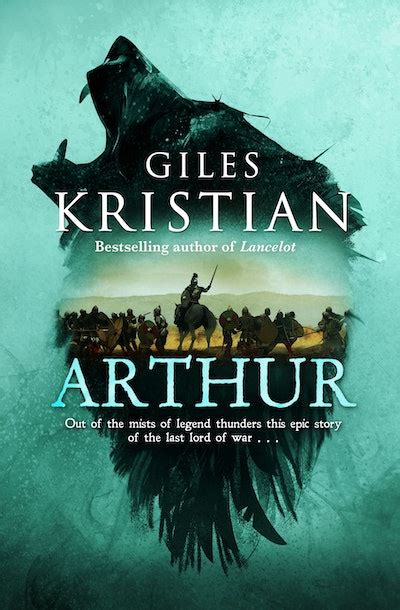 Arthur by Giles Kristian - Penguin Books Australia