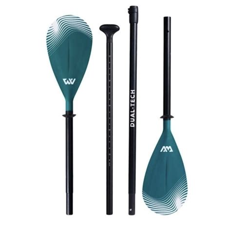 Sup és Kajak Evező 2 Az 1 Ben Dual Tech Aqua Marina Aqua M