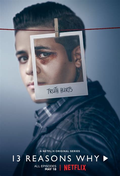 Thirteen Reasons Why Tv Poster 19 Of 49 Imp Awards