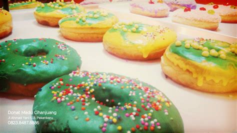 Resep Donat Madu Cihanjuang