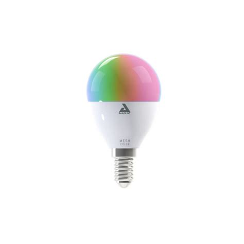 Ampoule Led Multicolore Connect E E W Lm