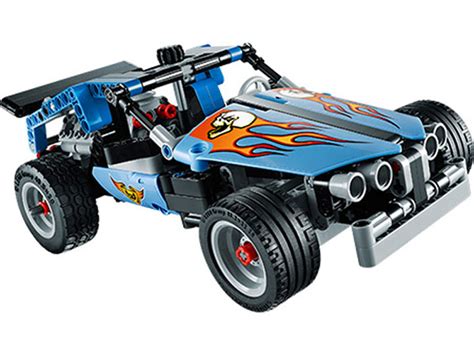 LEGO Technic Hot Rod Fat Brain Toys
